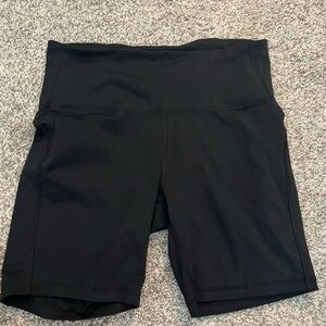 Black Women's Shorts